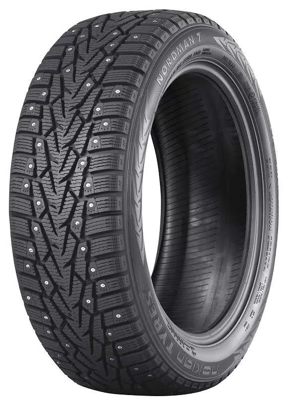 Nokian nordman 7 suv 100t