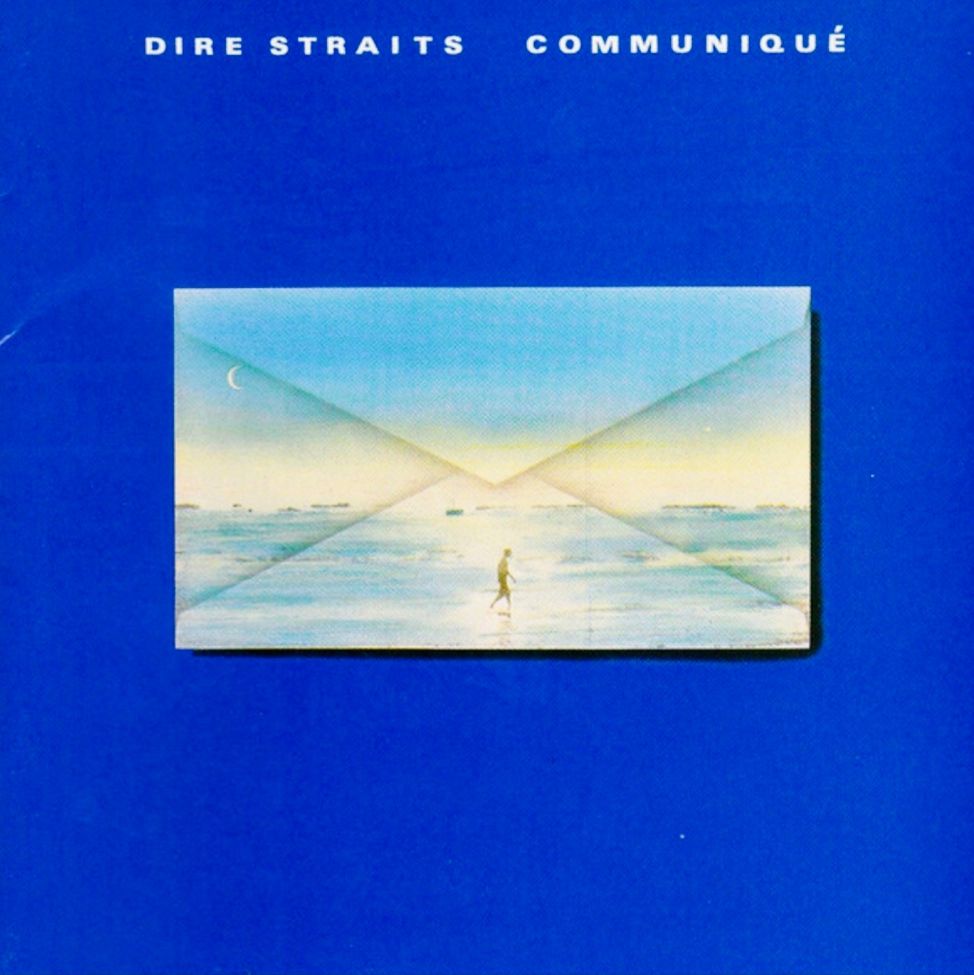 Dire Straits "Communique" CD Аудио