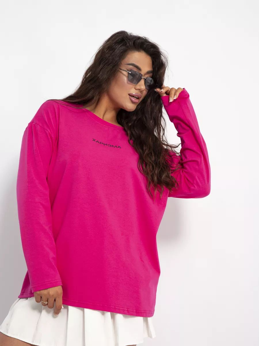 Лонгслив Мода и Стиль