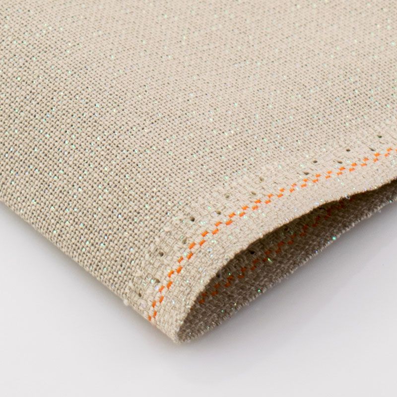 Канва для вышивания равномерного переплетения "Zweigart" Murano 32 ct 35х50 см, цвет 7211