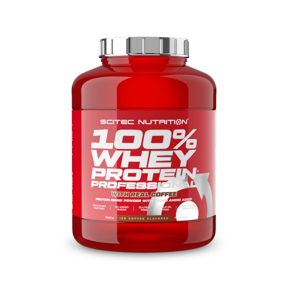 Scitec Nutrition 100 Whey Protein Professional Купить