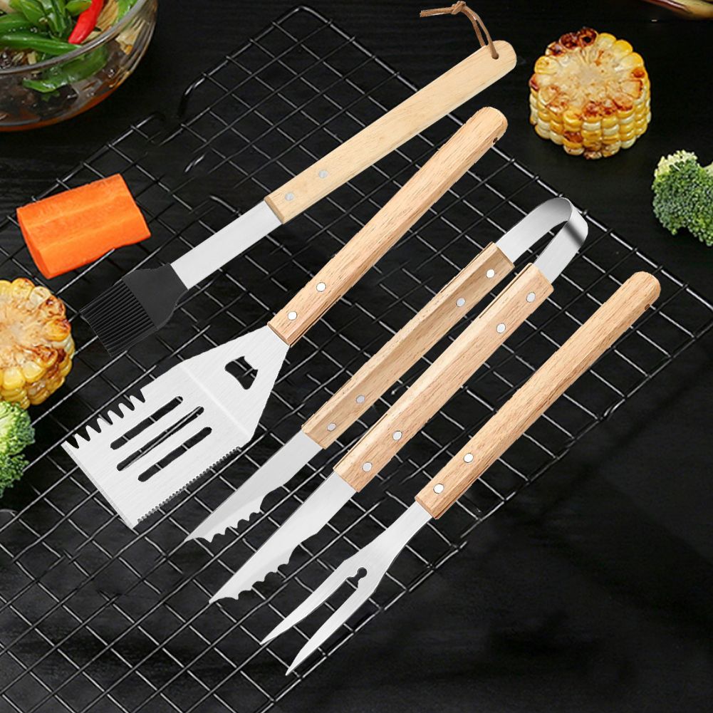 Набор инструментов для барбекю