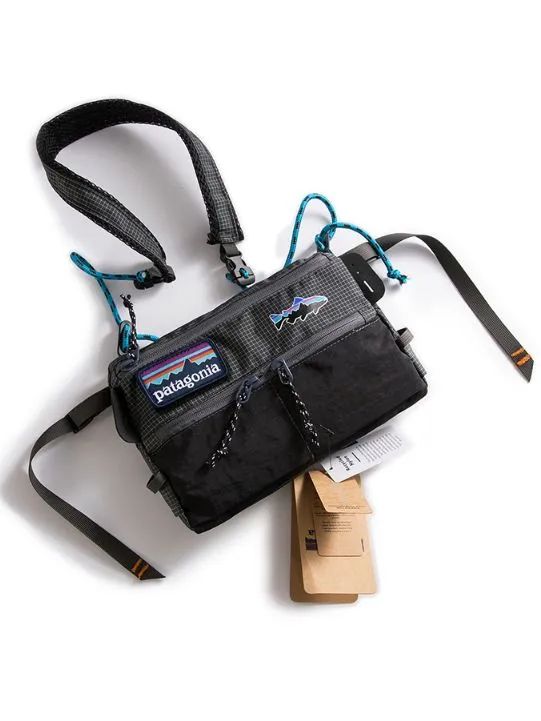 Сумка Patagonia Color Bag (Black)