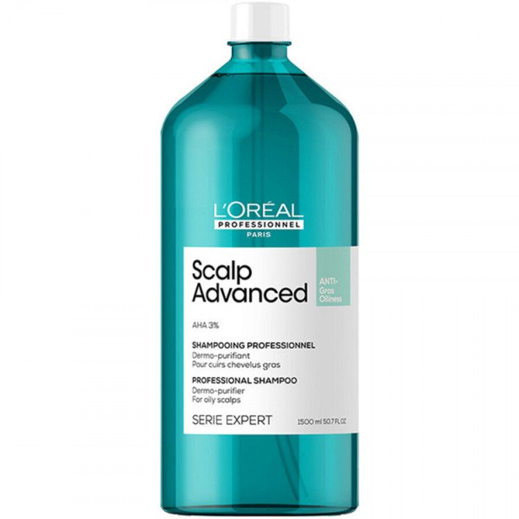 Scalp advanced. Scalp advanced
