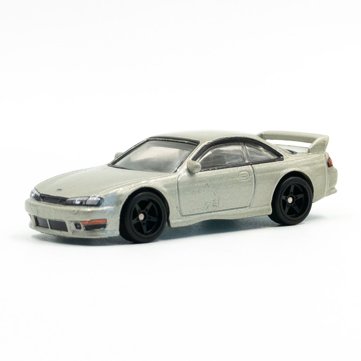 Машинка Hot Wheels Nissan 240SX (S14) Машинки Хот Вилс FPY86