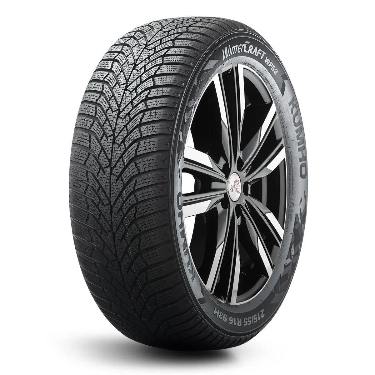 Шины kumho wintercraft wp52. Шины kumho wintercraft wp52