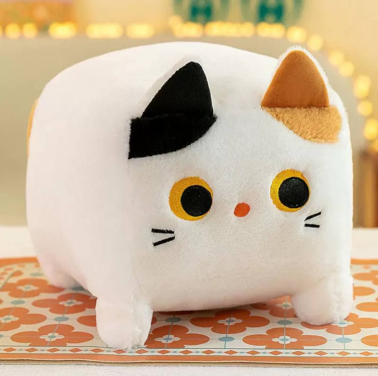 Заказать Игрушечного Котика