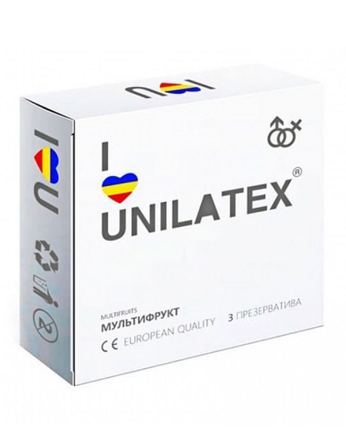 Презервативы unilatex Озон
