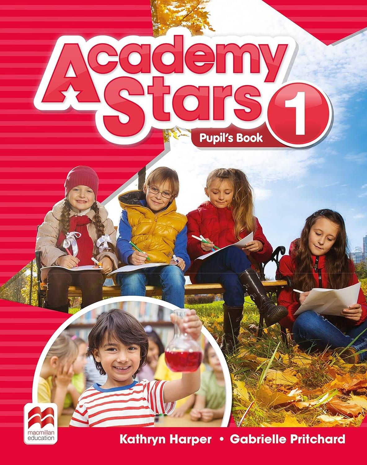Academy stars 1 teachers book
