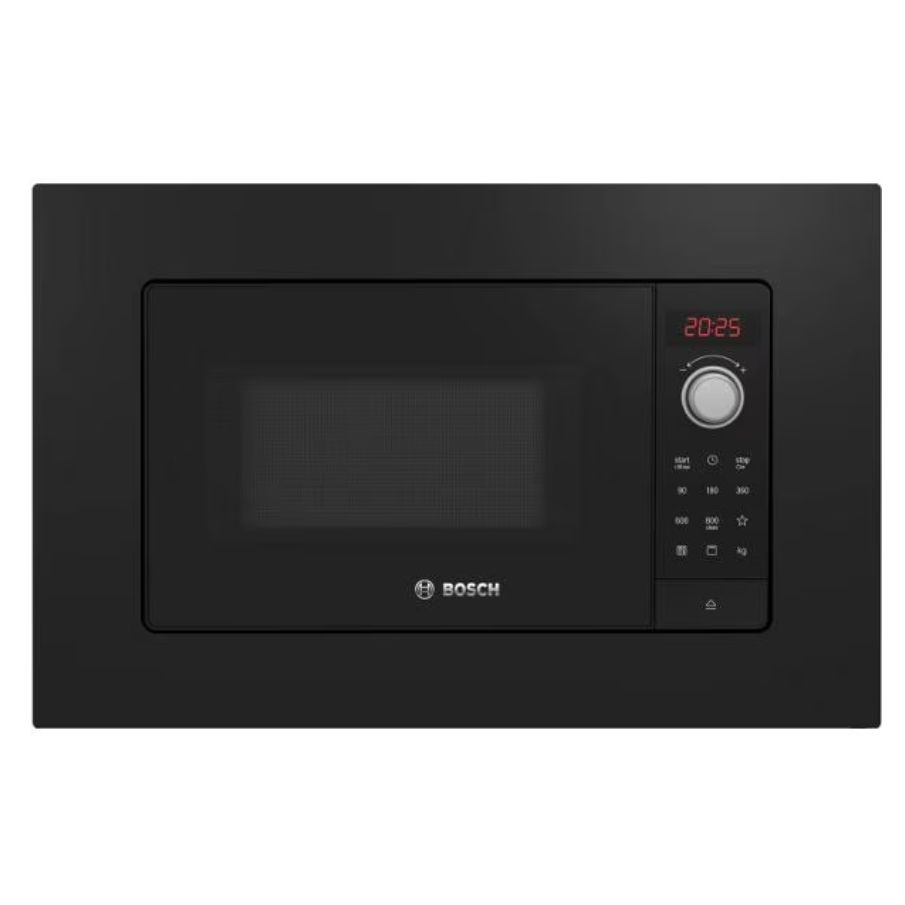 ВстраиваемаямикроволноваяпечьBoschSerie2NeoKlassikBEL623MB3,Black