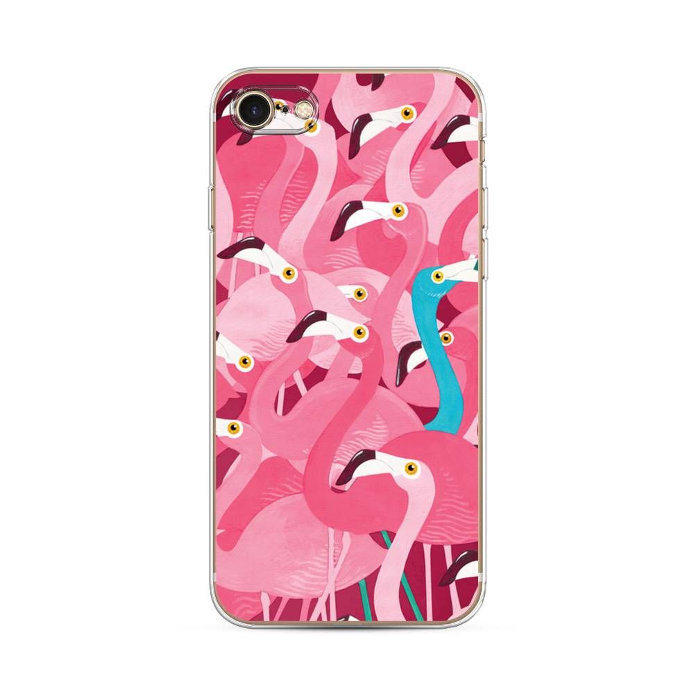 Iphone flamingo. Iphone flamingo