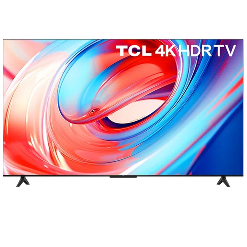 TCL Телевизор 50V6B 50" 4K UHD, черный