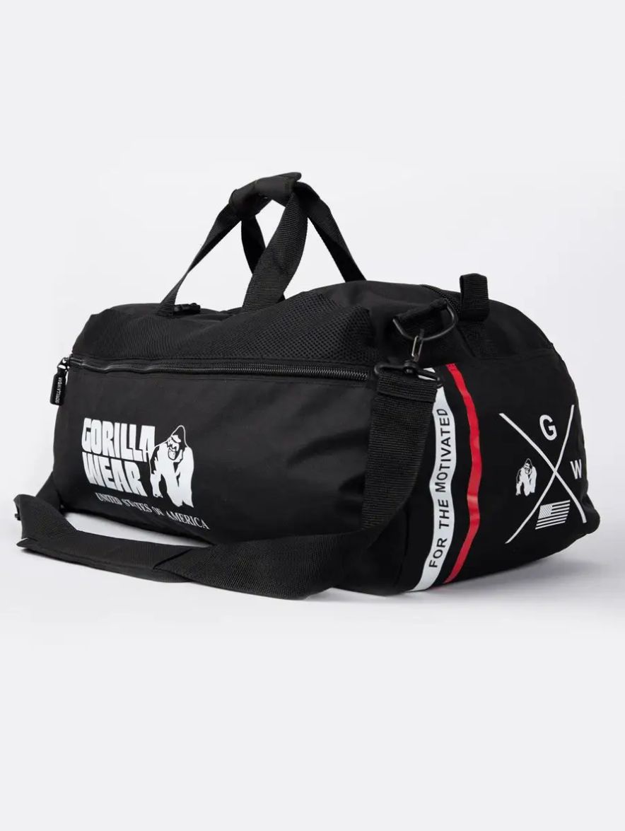 Сумка спортивная Gorilla Wear "Norris" GW-99186 купить на OZON по низкой цене (651482713)