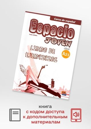 Espacio joven A2.1 Libro de ejercicios