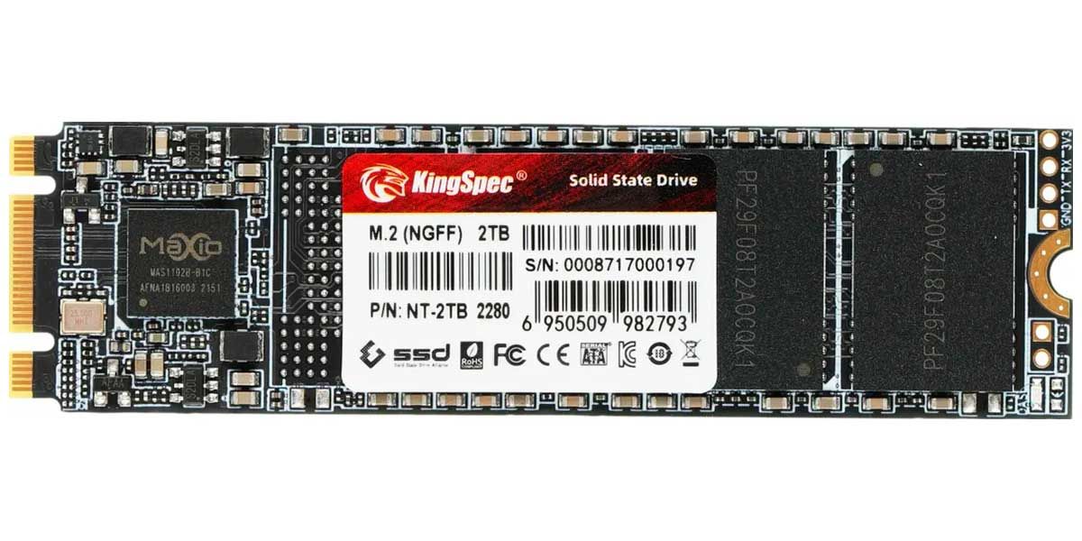 M 2 kingspec 128
