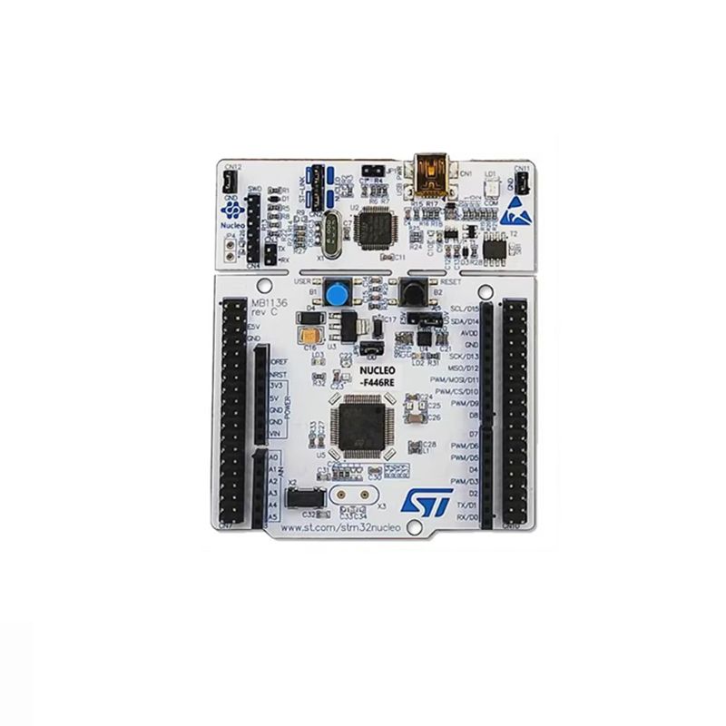 НУКЛЕО-F446RE Нуклео-64 Модуль платы разработки STM32F446RET6 Совершенно новый оригинал