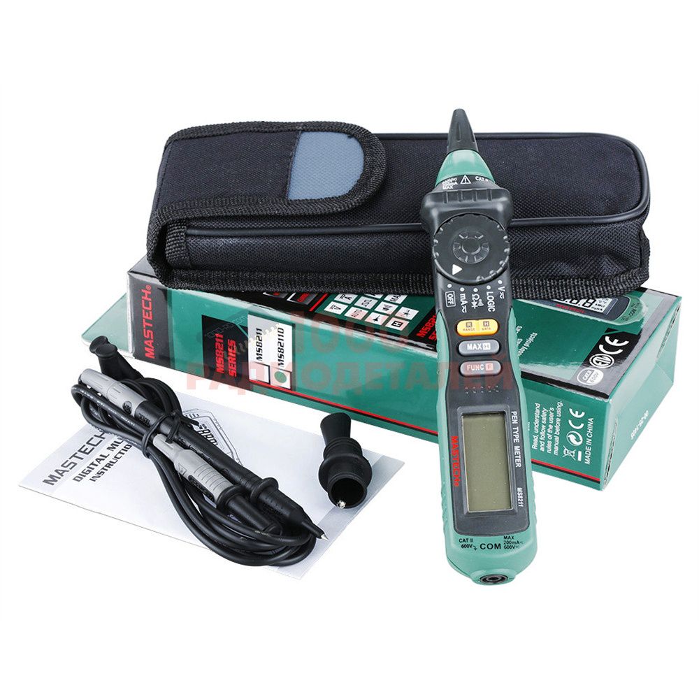 Mastech ms8211d. Мультиметр цифровой ms8211. mastech 8211. мультиметр mastech ms8211 57763. цифровой мультиметр- пробник ms8211d.