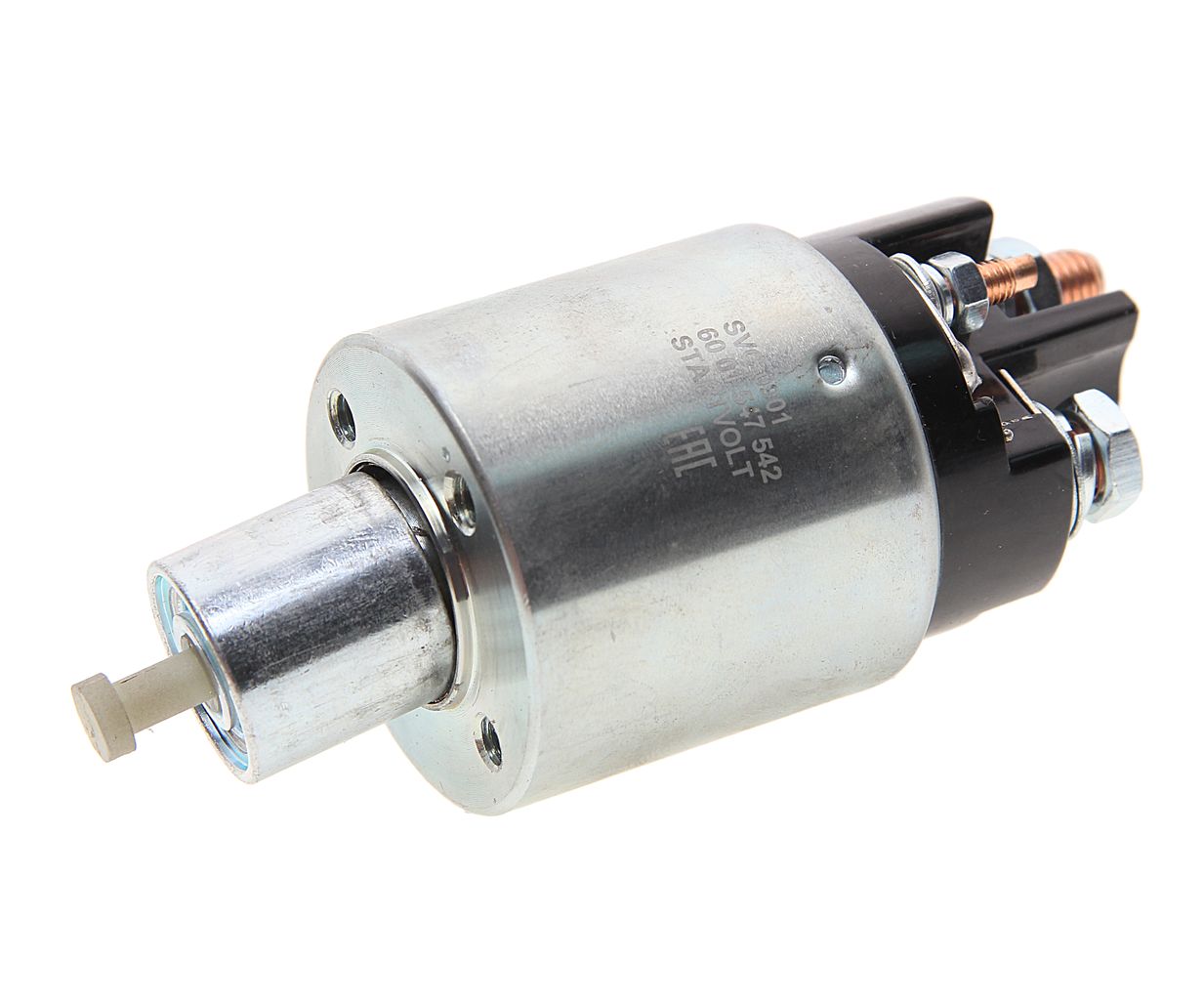 402 кзатэ. 426. Втягивающее реле ваз 2101. /г-3302 дв. 3708.