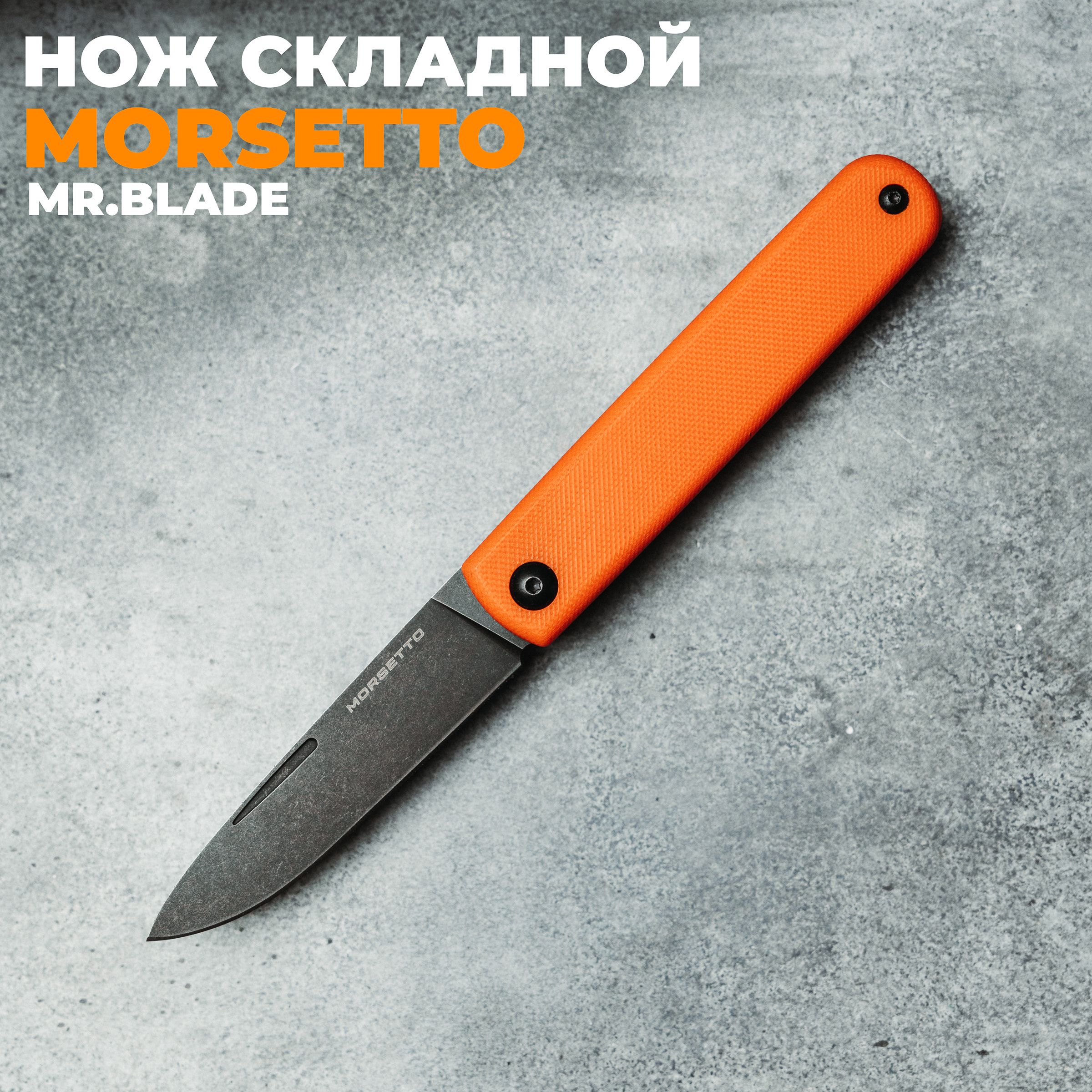 ТуристическиеножиMr.Blade