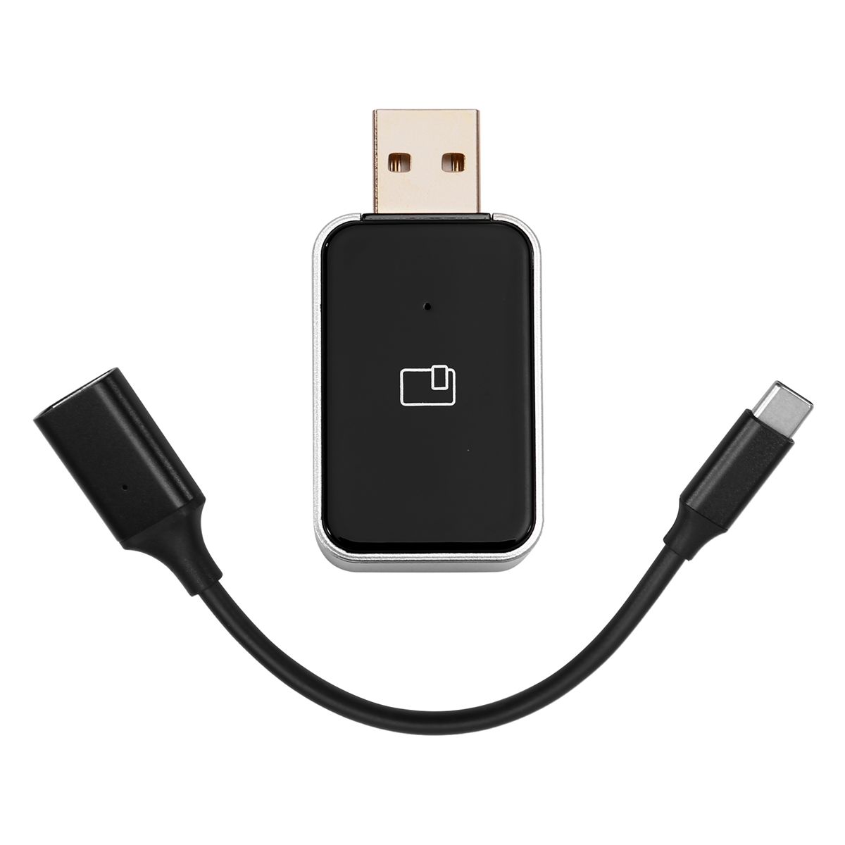 НОВЫЙбеспроводнойадаптерCarPlayAndroidAutoWirelessSmart