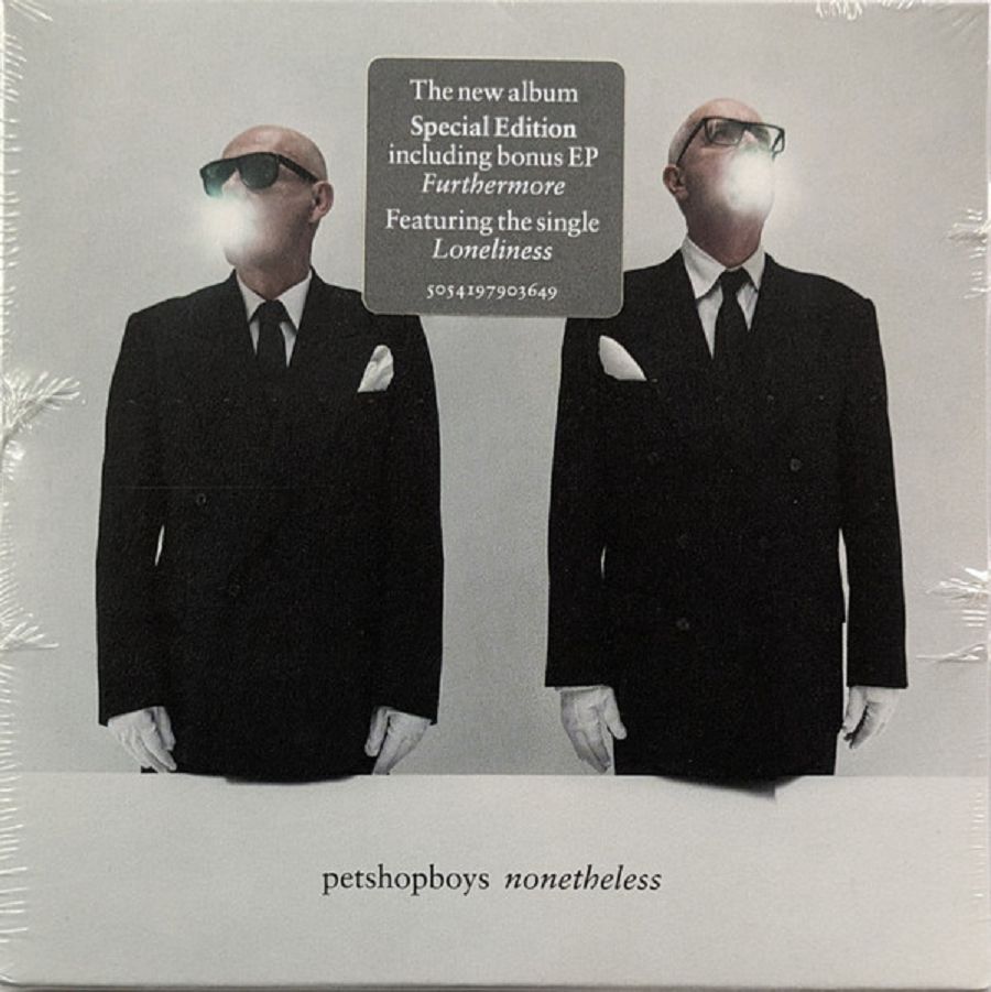 PetShopBoys.Nonetheless(2CD/DeluxeEdition,cardwallet/Компактдиск)