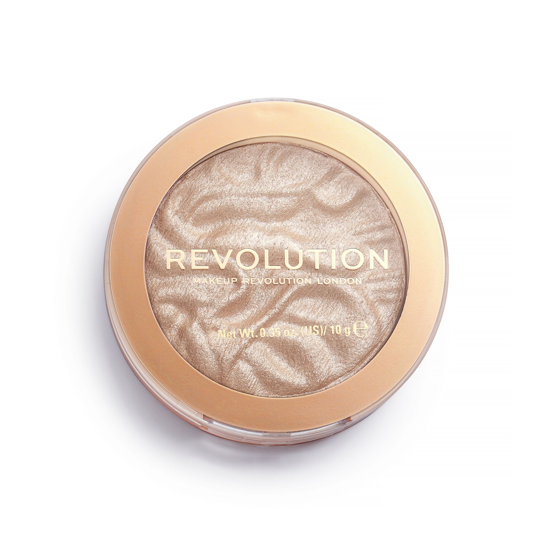 MAKEUP REVOLUTION ЛИЦО ХАЙЛАЙТЕР HIGHLIGHT RELOADED Dare to Divulge