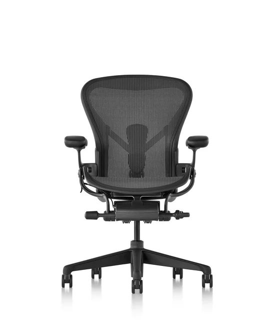 Офисное кресло herman miller aeron