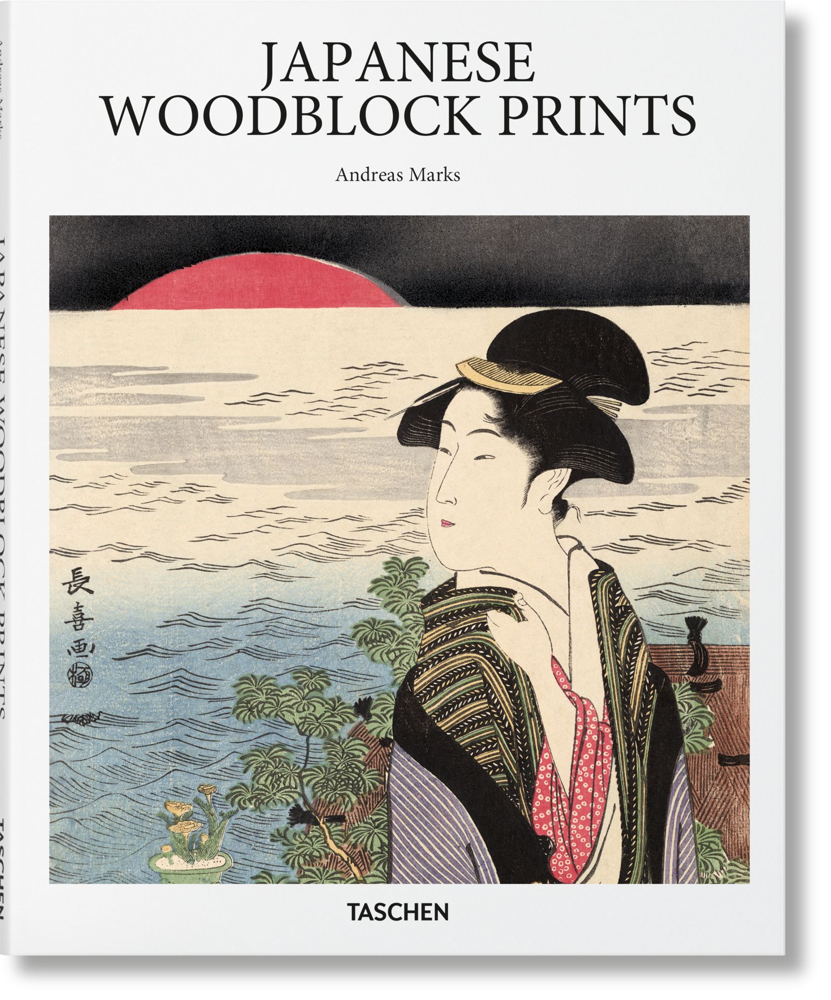 Japanese Woodblock Prints Basic Art