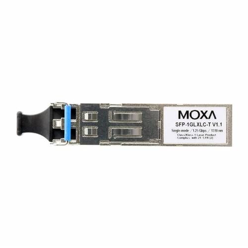 Трансивер Moxa SFP-1GLXLC-T V1.1 SFP-модуль