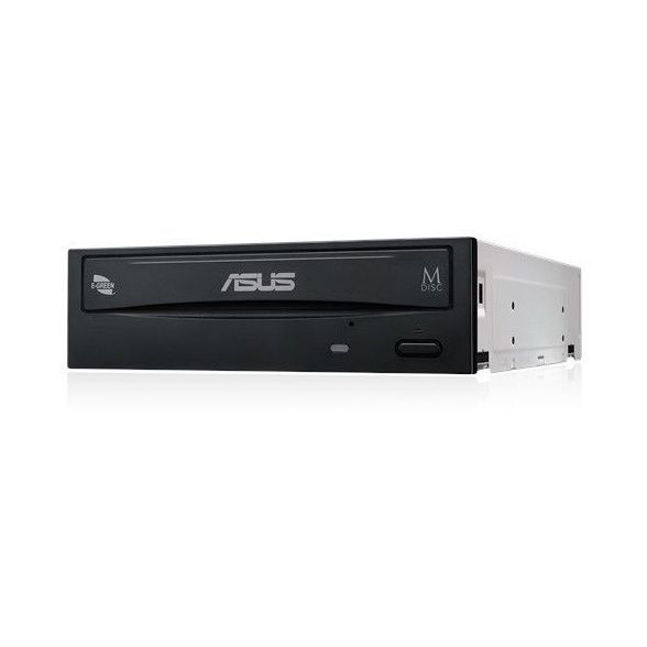 Привод DVD-RW Asus DRW-24D5MT/BLK/B/GEN no ASUS Logo черный