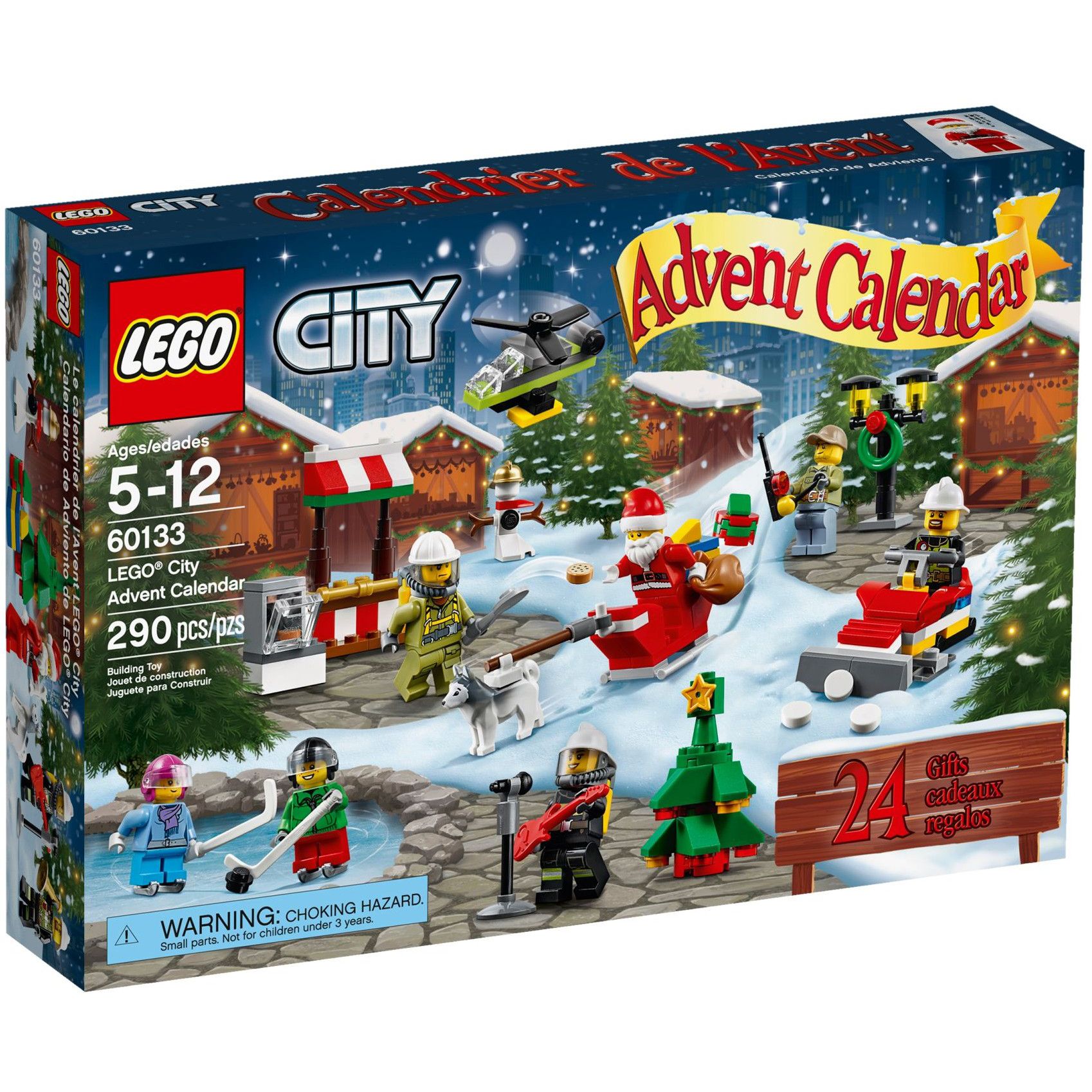 Lego city 60133 on sale