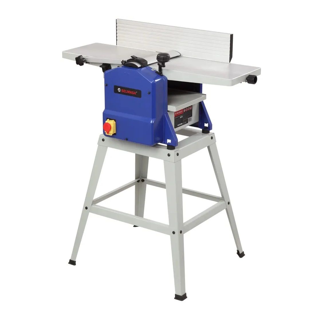 Станок рейсмусно-фуговальный БЕЛМАШ JT-2 254/120 - идеальное решение для точной обработки древесины