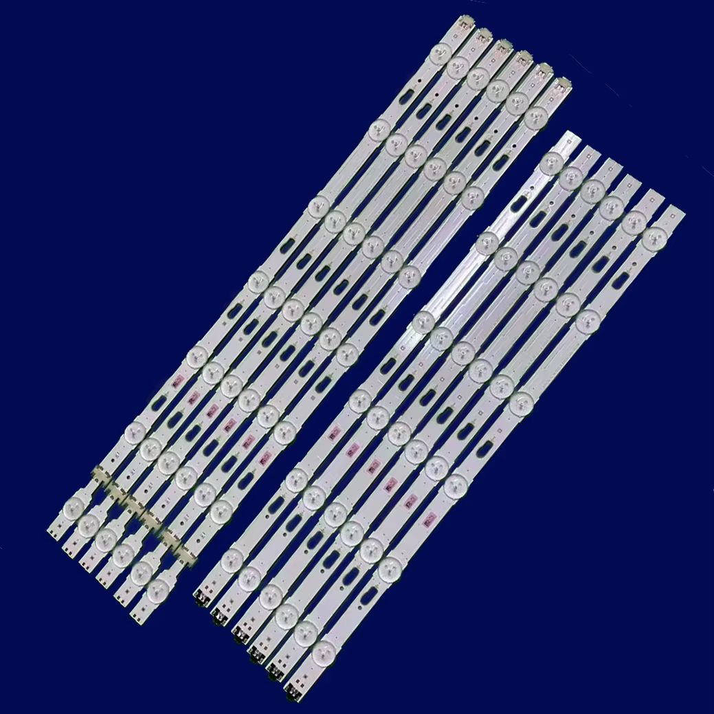 Подсветка V5DU-500DCB-R1 UE50JU6000K BN96-34795A LM41-00117H СY-GK050HGNVCH