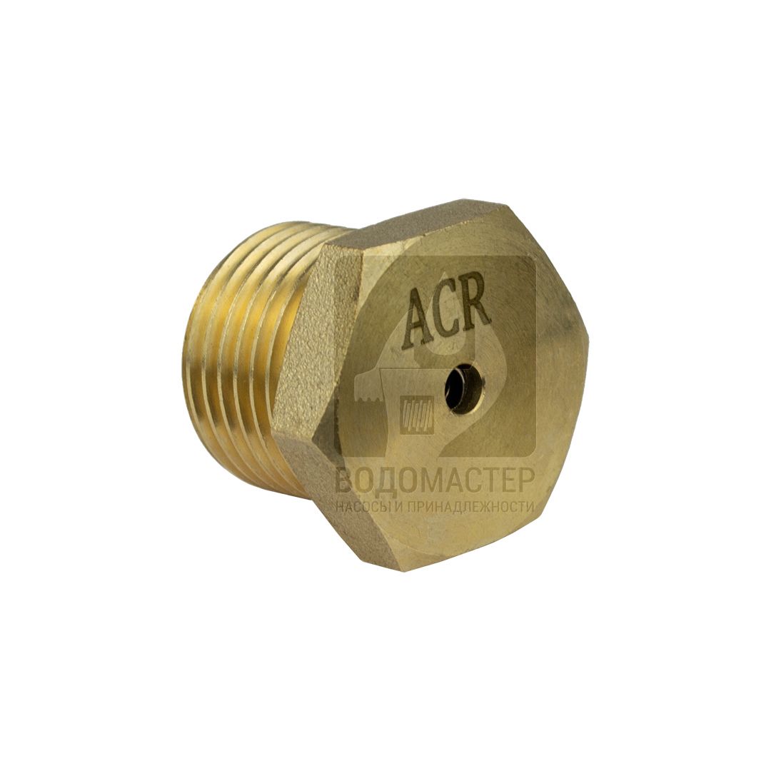 Автоматический сливной клапан ACR 1/2"