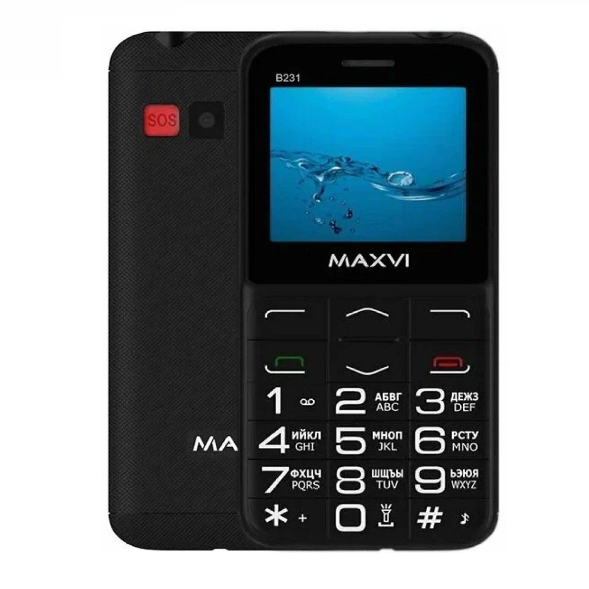 Купить Дисплей На Телефон Maxvi P18