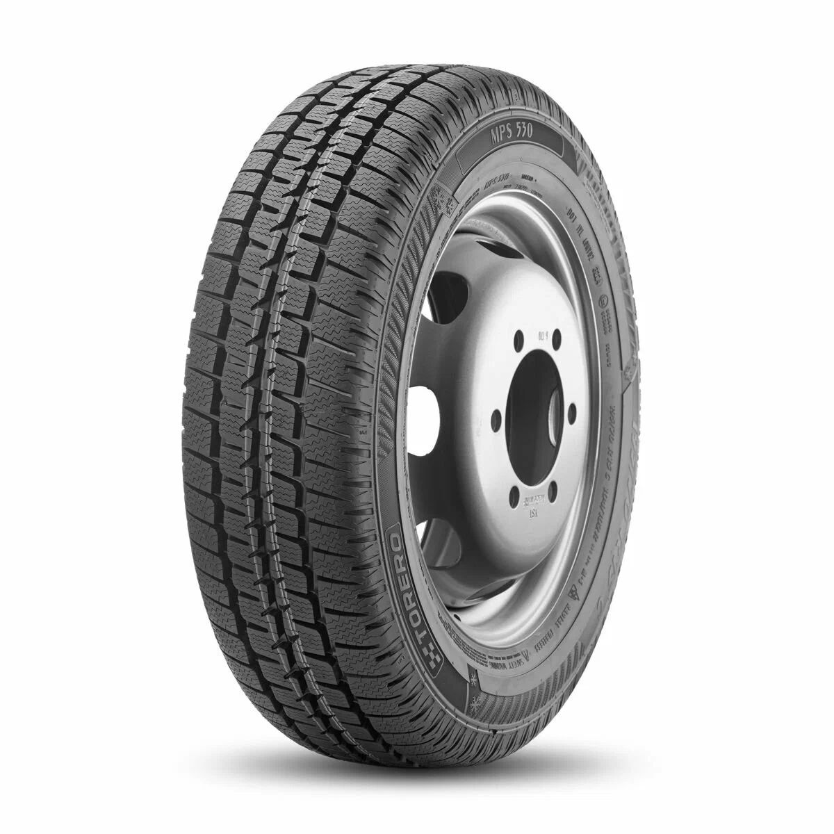 ToreroMPS530Шинызимние195/75R16С107R