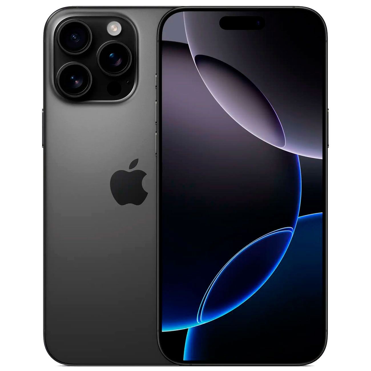 AppleСмартфонiPhone16Pro8/256ГБ,черный