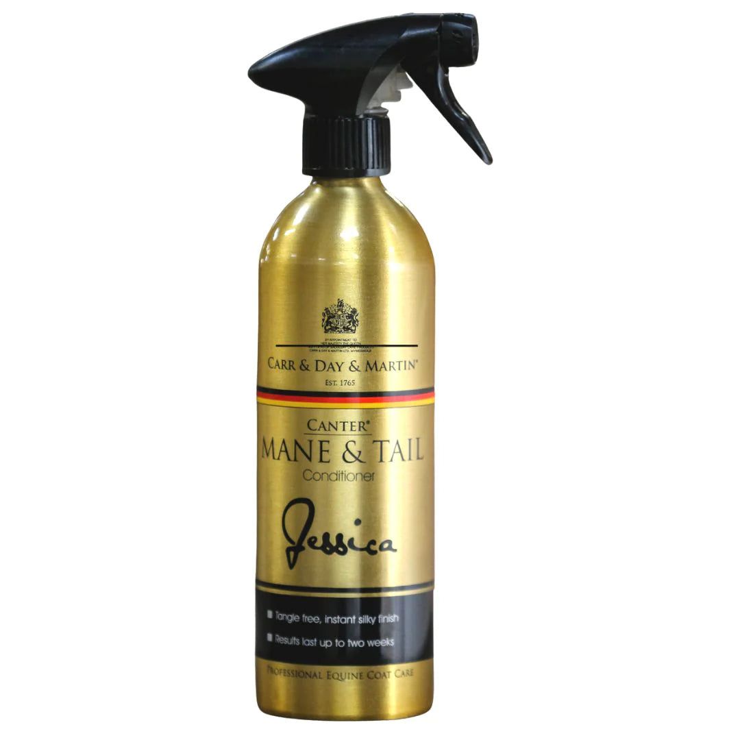 Carr & Day & Martin (CDM) / Кондиционер для гривы и хвоста Jessica&Dalera Gold Canter Mane & Tail Conditioner, 500 мл