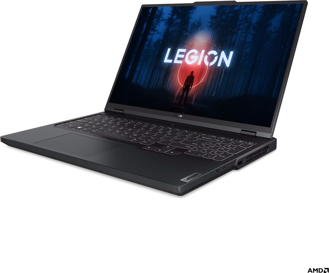 LenovoLegionPro516ARX8Игровойноутбук16",AMDRyzen77745HX,RAM16ГБ,SSD1024ГБ,NVIDIAGeForceRTX4050дляноутбуков(6Гб),Безсистемы,(82WM00FQRK),черный,Русскаяраскладка