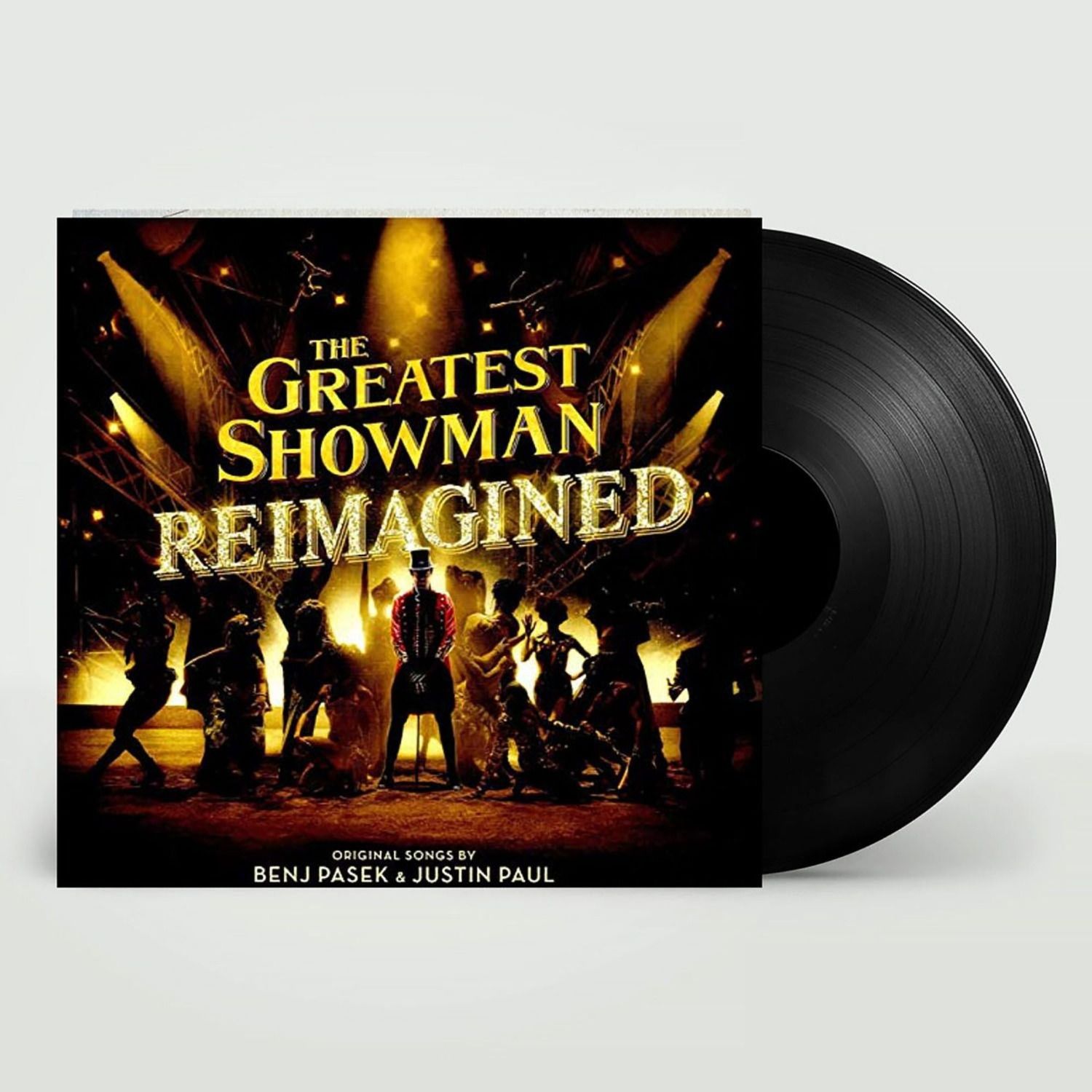 Виниловая Пластинка The Greatest Showman Reimagined - Пластинки, LP, Album