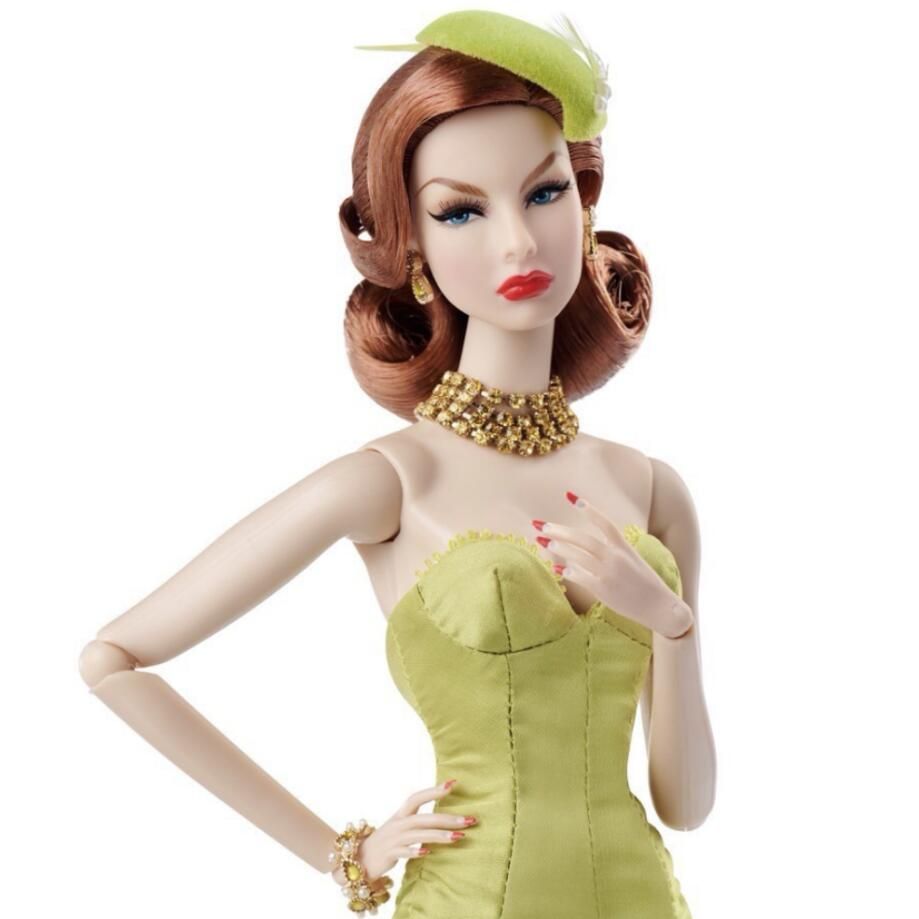 ファッションロイヤリティ　ドレスと小物セット　ポピーパーカー ファッションロイヤリティ ドレスと小物セット ポピーパーカー