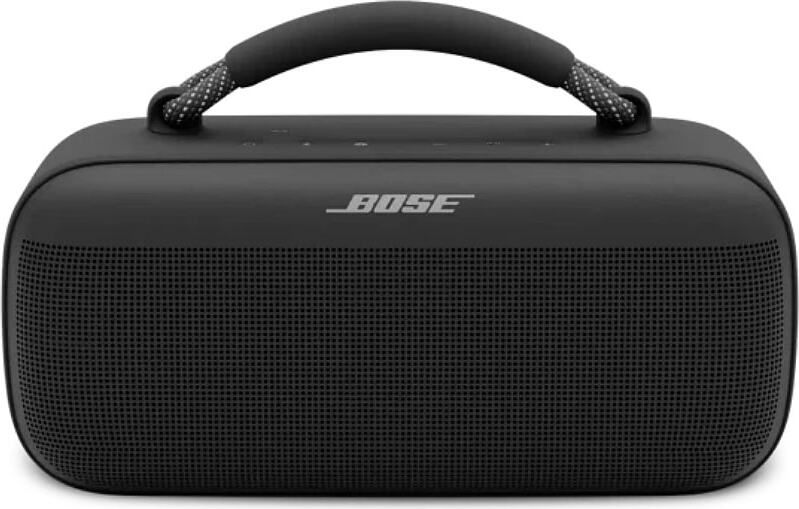 Портативная колонка Bose SoundLink Max Black