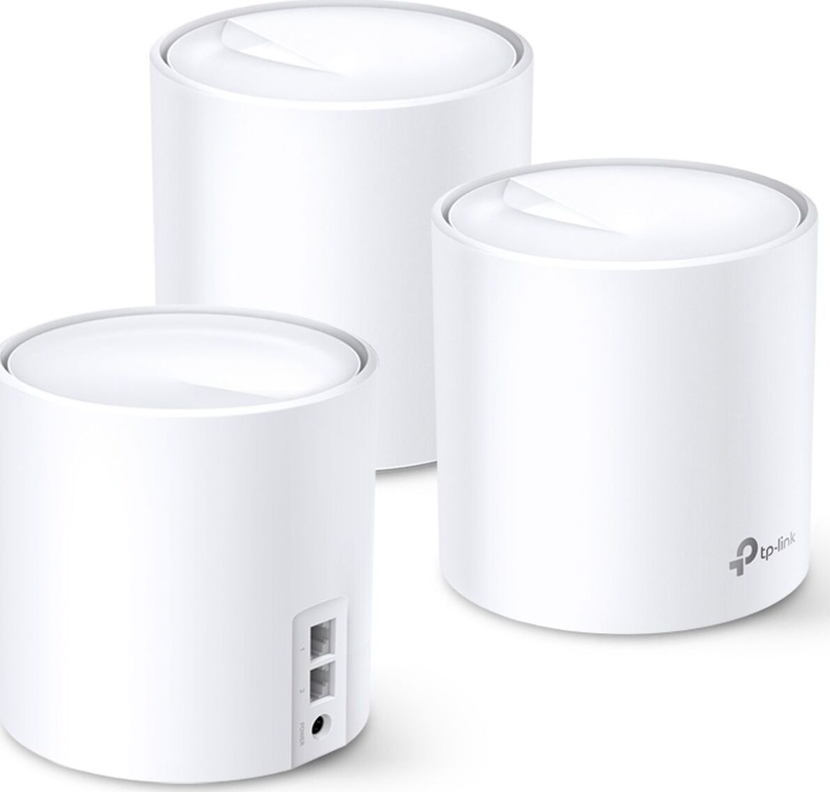 TP-Link Wi-Fi MESH-система Deco X60(3-Pack)