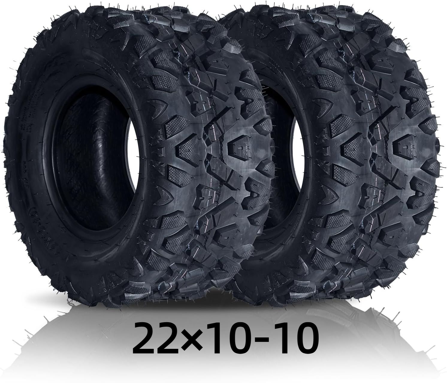 ATV UTV 22×10-10 Мотошины  260/R10 F