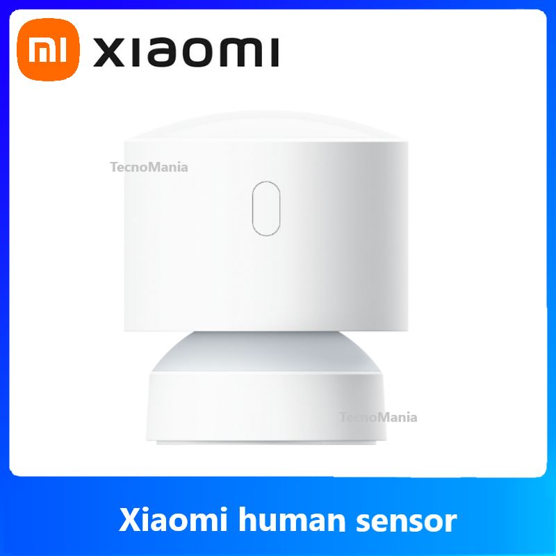 XiaomiлюдивдатчикеXMOSB01XSБелый