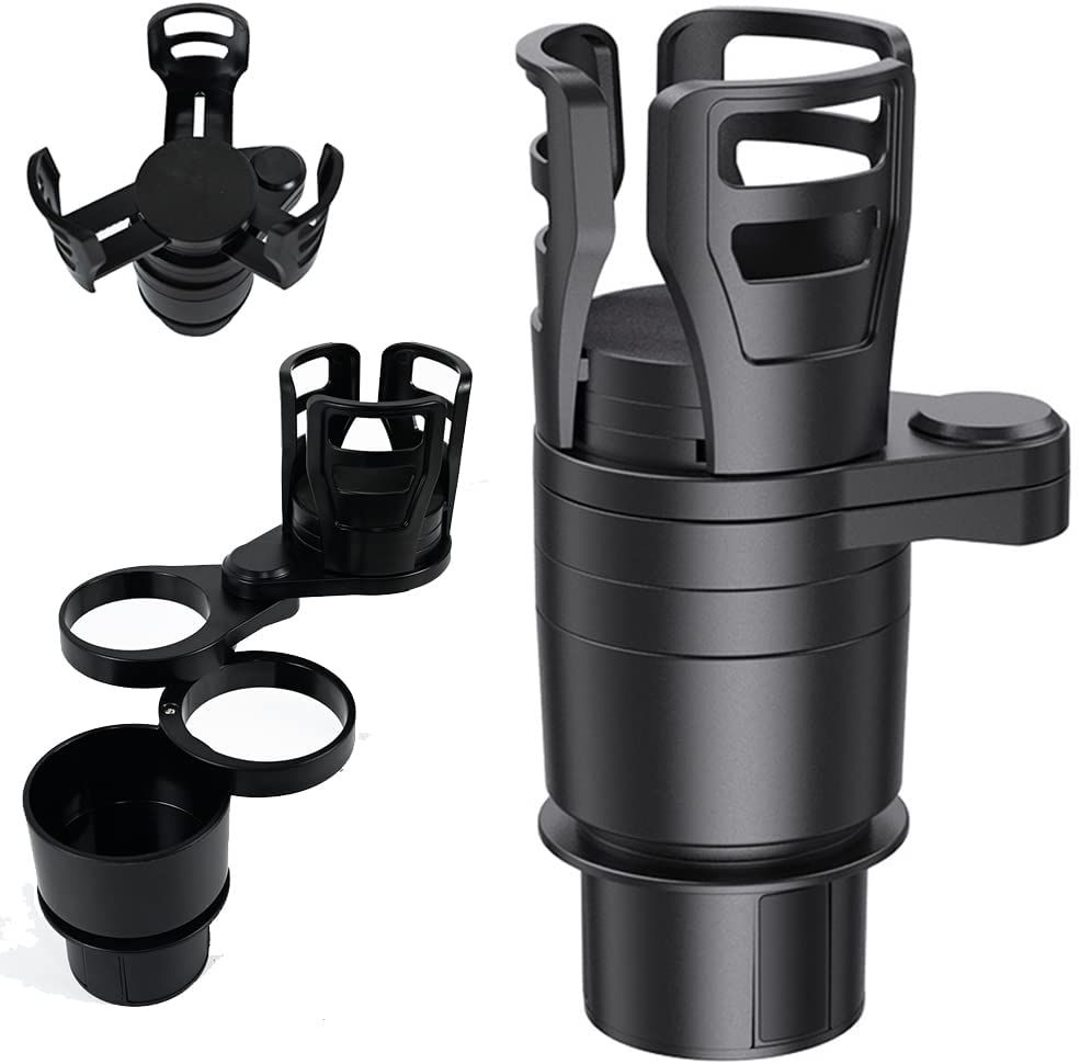 Автомобильный подстаканник 4в1 Shunwei Multi-Function Holder (SD-1048)