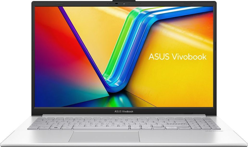 ASUSVivobookGo15Ноутбук15.6",AMDRyzen37320U,RAM8ГБ,SSD256ГБ,AMDRadeonGraphics,Безсистемы,(90NB0ZR1-M02830),серебристый,Русскаяраскладка