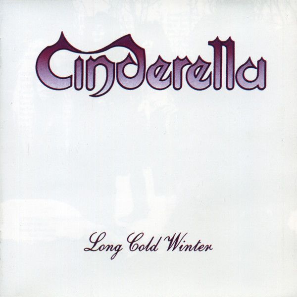 Cinderella - Long Cold Winter (1988/2023) Переиздание 8-page