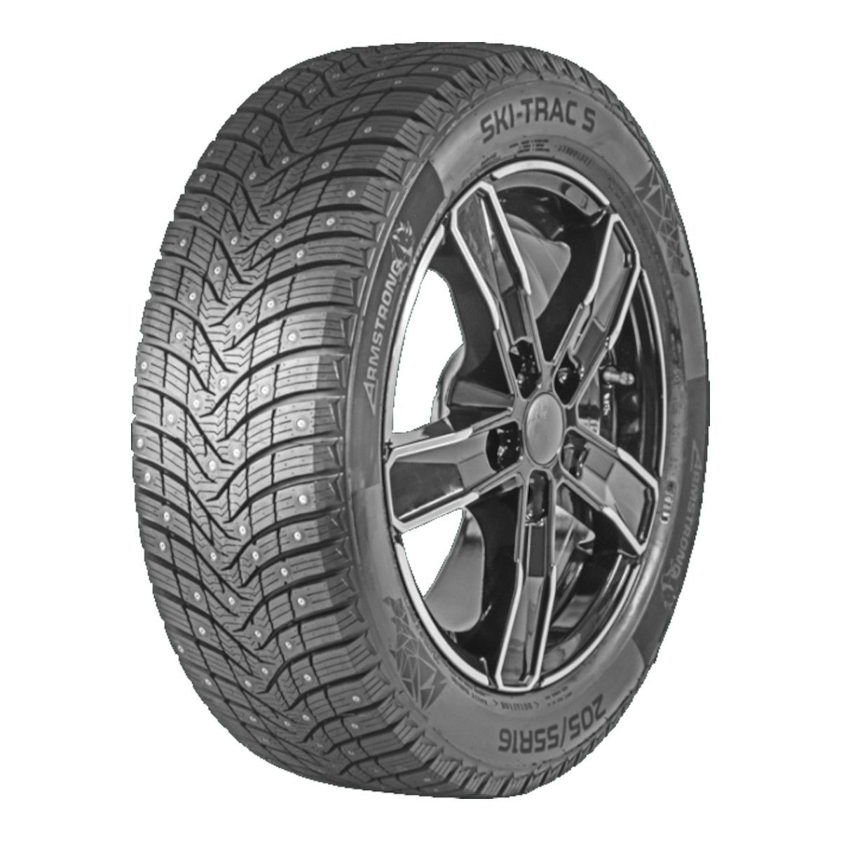 ArmstrongSKI-TRACSШинызимние235/60R18107TШипованные