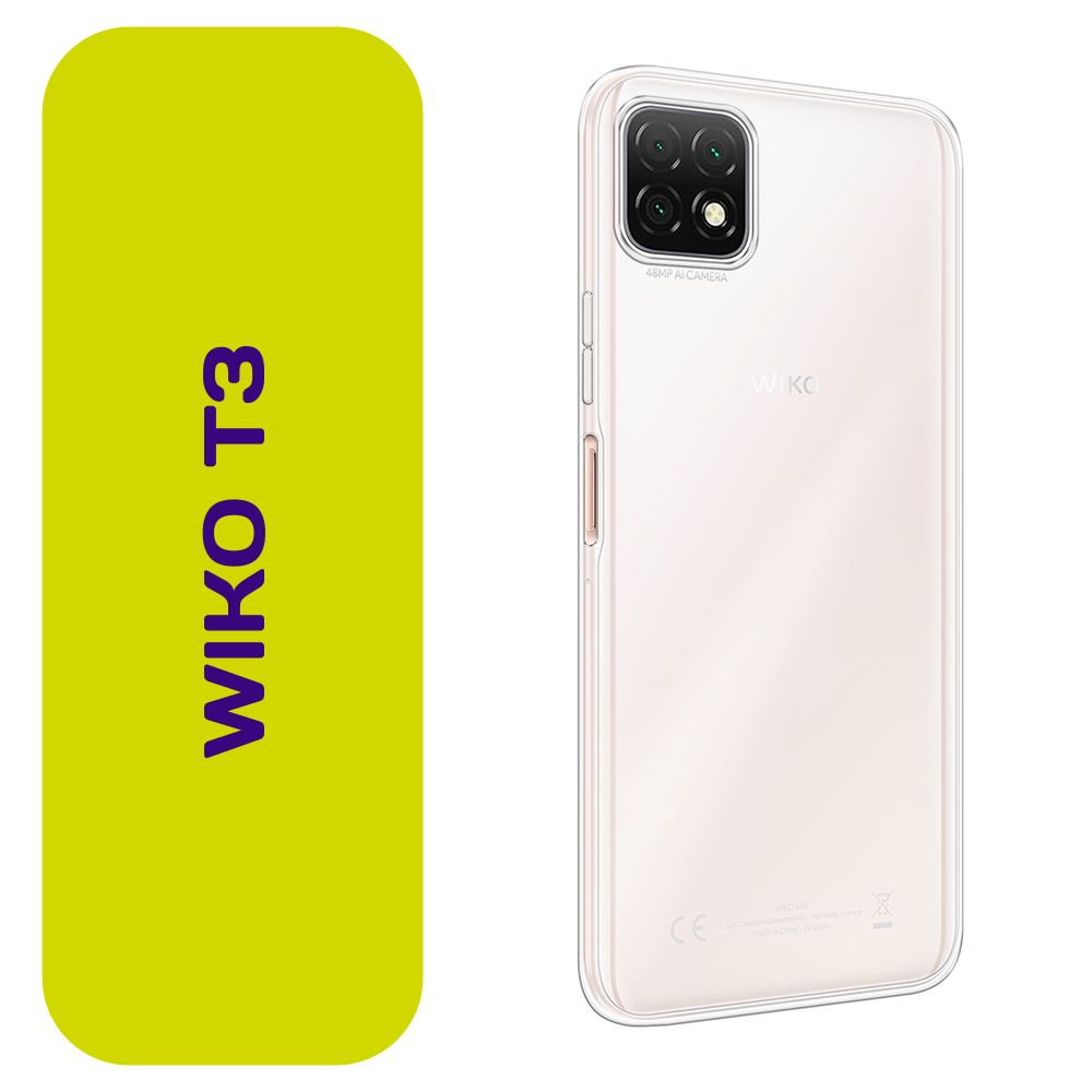 Чехол на Wiko T3 / Вико Т3